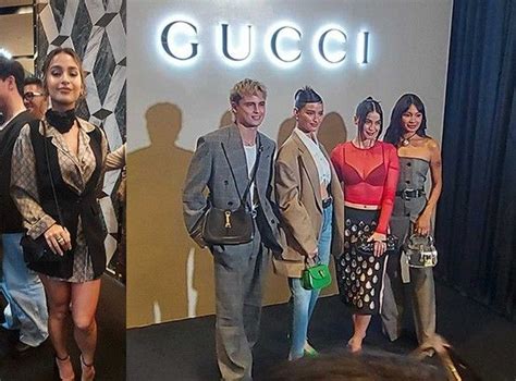 nadine lustre james reid gucci|'They repped it well': Issa Pressman praises James Reid's .